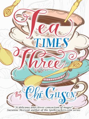 cover image of Tea Times 3